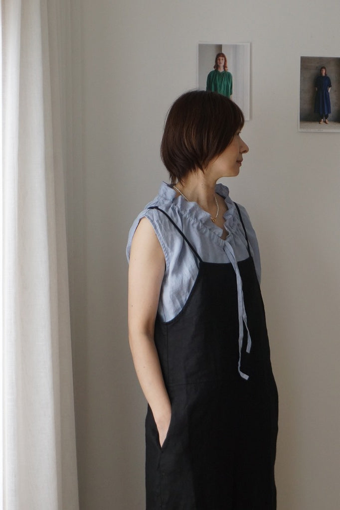 fog linen work(フォグリネンワー)　スヴィトップ　ブルーパール