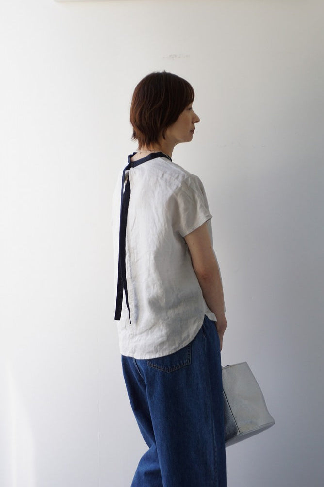 再入荷　fog linen work(フォグリネンワーク)　サイミトップ　アルバートル