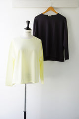 HAU(ハウ)　knit tops homme