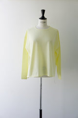 HAU(ハウ)　knit tops homme