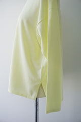 HAU(ハウ)　knit tops homme