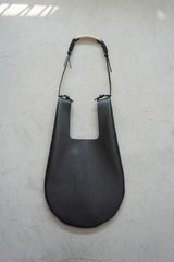 _Fot（フォート）plywood knot handle bag