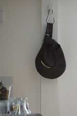 _Fot（フォート）plywood knot handle bag
