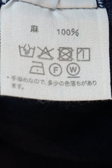 FACTORY(ファクトリー) アイリッシュリネンオーバータックパンツ ベージュ