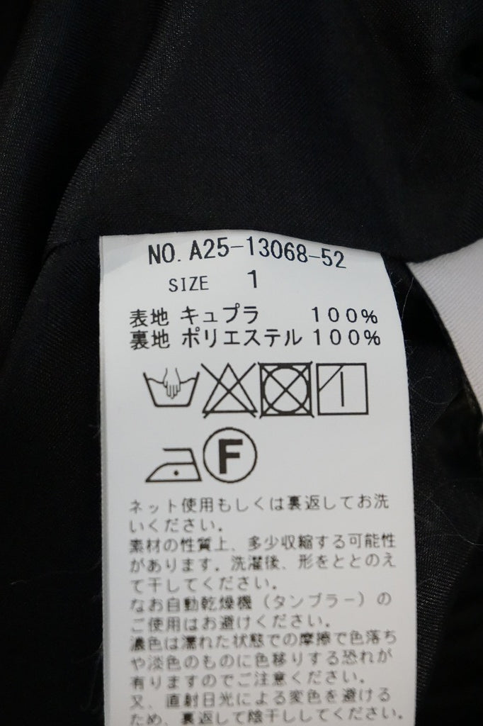 assiette(アシェット)　キュプラツィル　イージーパンツ　BRI