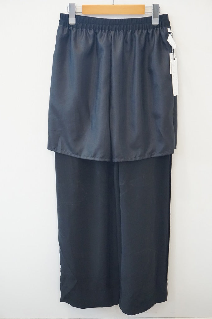 ESTROISLOSE(エストゥロワルーズ)　ジンバブエコットンハーフパンツ　タイダイ染め　20%off