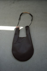 _Fot（フォート）plywood knot handle bag