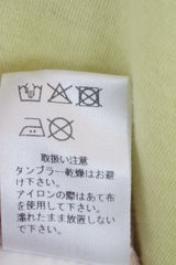 prit（プリット）30/1リサイクルムラ糸天竺　5分袖ワイドTシャツ