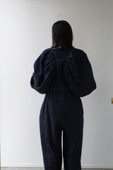 si-si-si comfort(スースースーコンフォート) 　VICTORIAN BOLERO　BLUE
