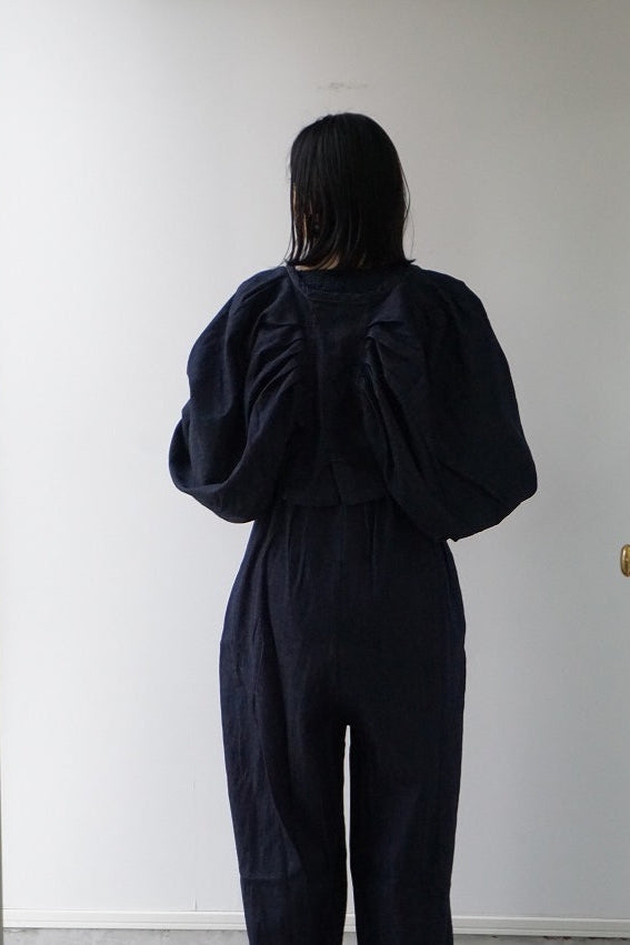 si-si-si comfort(スースースーコンフォート) 　VICTORIAN BOLERO　BLUE