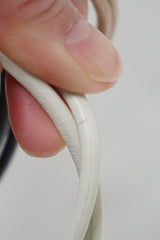 _Fot（フォート）knot　ball-hand strap  ivory