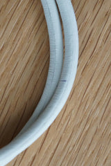 _Fot（フォート）knot　ball-hand strap  ivory
