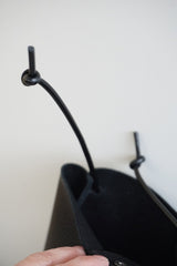 _Fot（フォート）small　shoulder bag  black
