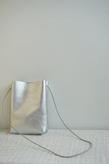 _Fot（フォート）small shoulder bag  silver