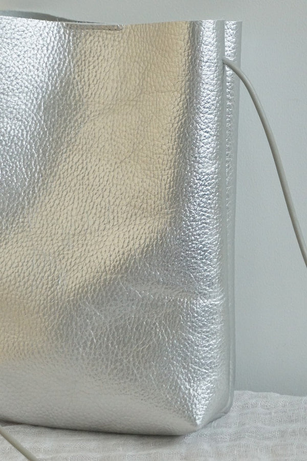 _Fot（フォート）small shoulder bag  silver