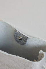 _Fot（フォート）small shoulder bag  silver