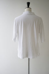 HAU(ハウ)　tops compact　neck　ホワイト