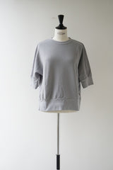 HAU(ハウ)　tops comfort　　サックス