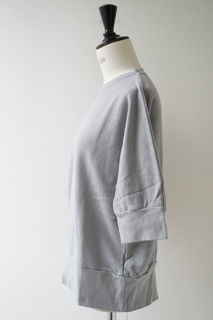 HAU(ハウ)　tops comfort　　サックス