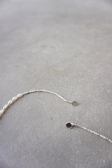 TODAYFUL（トゥデイフル）Asymmetry Pearl Choker  在庫はカラーサイズ欄参照
