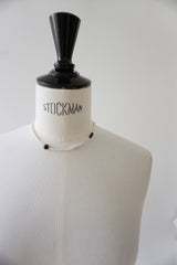 TODAYFUL（トゥデイフル）Asymmetry Pearl Choker  在庫はカラーサイズ欄参照