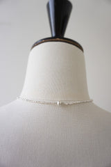 TODAYFUL（トゥデイフル）Asymmetry Pearl Choker  在庫はカラーサイズ欄参照