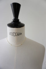 TODAYFUL（トゥデイフル）Thin Beads Choker  在庫はカラーサイズ欄参照