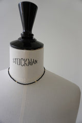 TODAYFUL（トゥデイフル）Thin Beads Choker  在庫はカラーサイズ欄参照