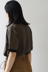 assiette(アシェット) アルビニオーガニックコットンボーダー