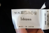 1dozen（イチダース）オーバーブラウス
