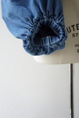 si-si-si comfort(スースースーコンフォート) 　VICTORIAN BOLERO　BREECH BLUE