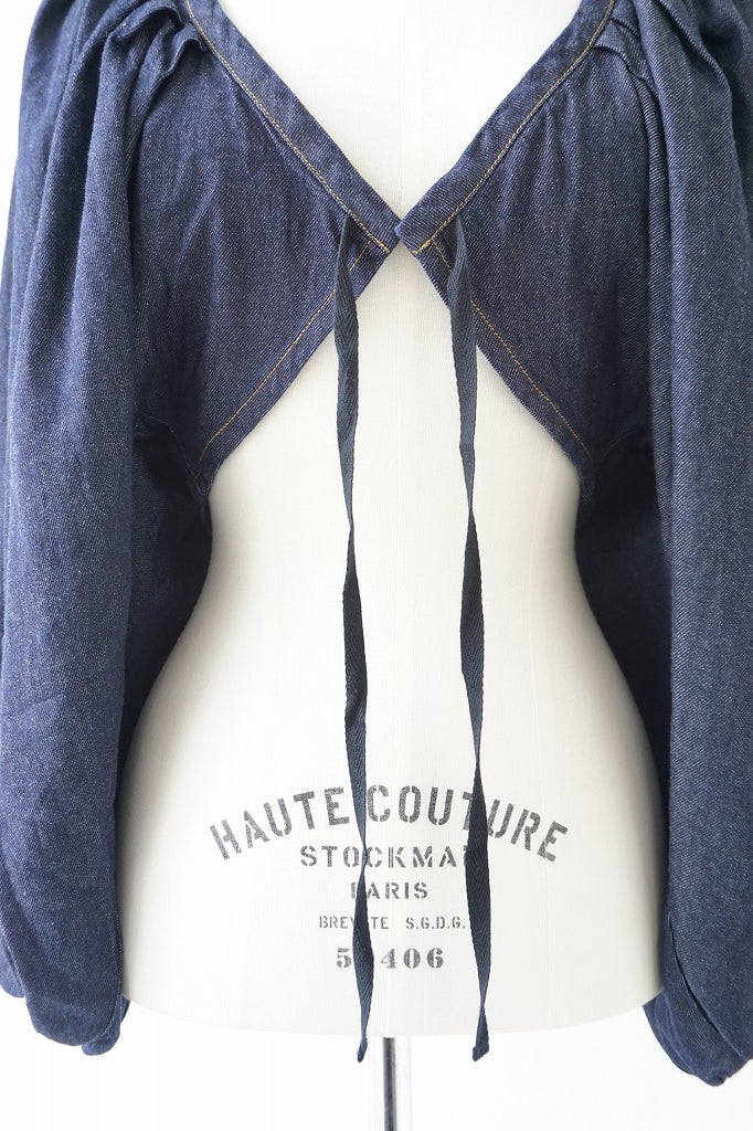 si-si-si comfort(スースースーコンフォート) 　VICTORIAN BOLERO　BLUE