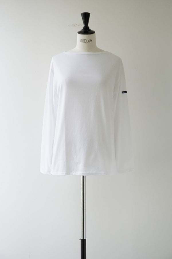 再入荷　SAINT JAMES(セントジェームス)MORLAIX  長袖　