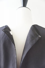 a'nuke(アンヌーク)Sleeveless Drawstring Tops BLK