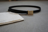 TODAYFUL（トゥデイフル）Square Plate Belt　在庫はお問合せください