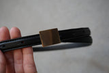TODAYFUL（トゥデイフル）Square Plate Belt　在庫はお問合せください