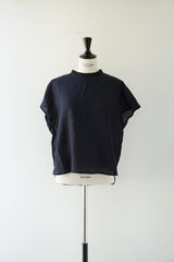 再入荷　fog linen work(フォグリネンワーク)　サイミトップ　ニュイ