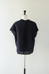 再入荷　fog linen work(フォグリネンワーク)　サイミトップ　ニュイ
