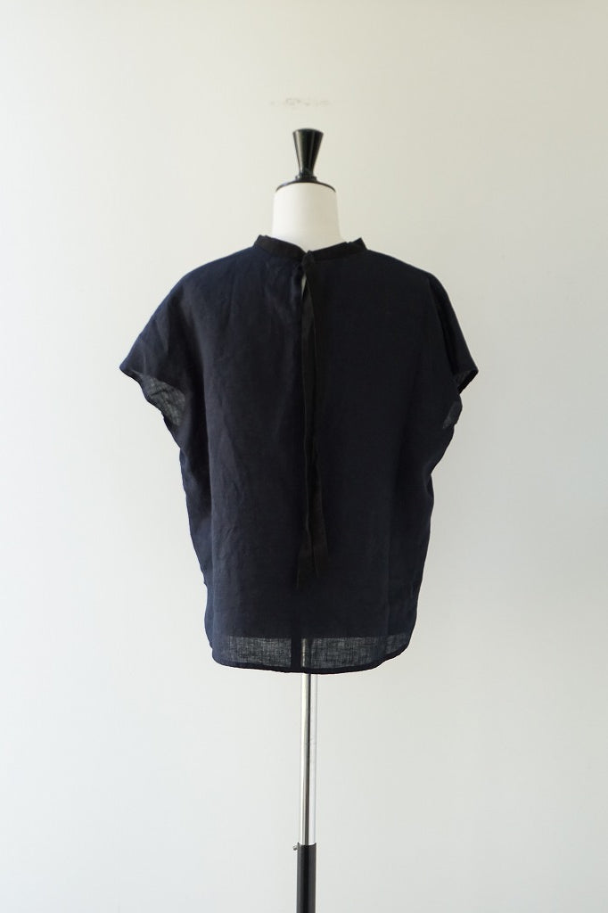 fog linen work ANERI ブラック 再入荷 fog linen work(フォグリネンワーク) サイミトップ