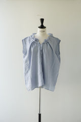 fog linen work(フォグリネンワー)　スヴィトップ　ブルーパール