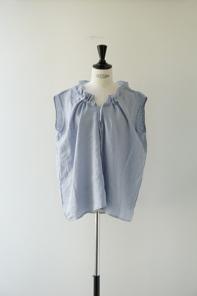 fog linen work(フォグリネンワー)　スヴィトップ　ブルーパール