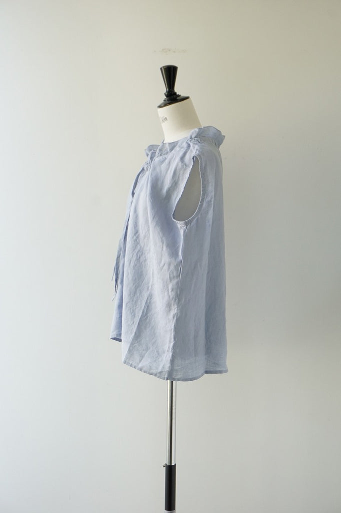 fog linen work(フォグリネンワー)　スヴィトップ　ブルーパール
