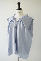 fog linen work(フォグリネンワー)　スヴィトップ　ブルーパール