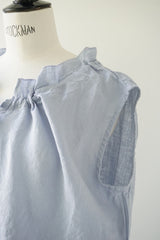 fog linen work(フォグリネンワー)　スヴィトップ　ブルーパール