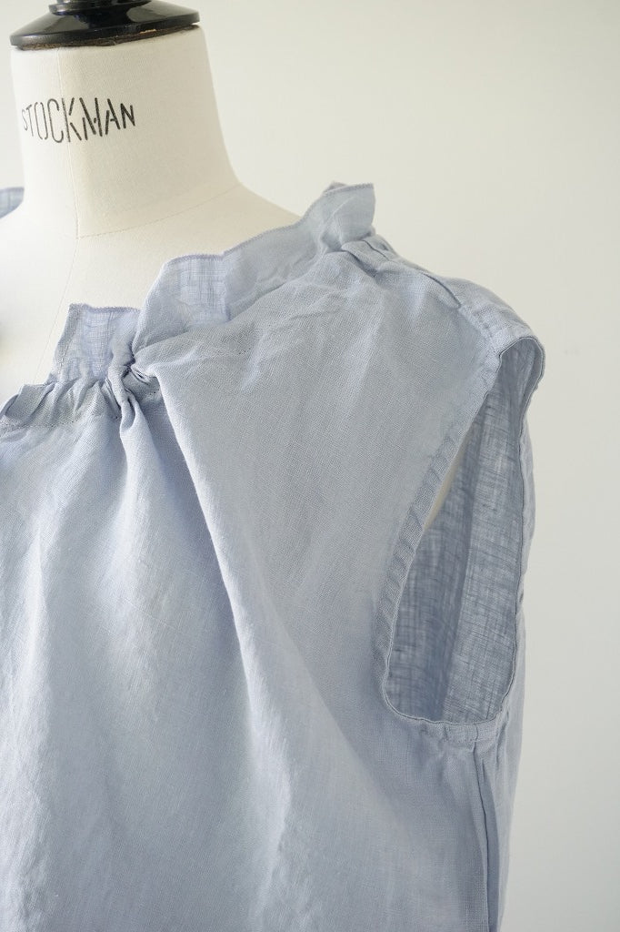 fog linen work(フォグリネンワー)　スヴィトップ　ブルーパール