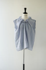 fog linen work(フォグリネンワー)　スヴィトップ　ブルーパール