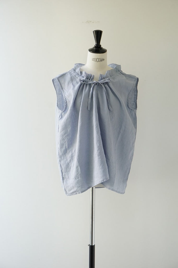 fog linen work(フォグリネンワー)　スヴィトップ　ブルーパール
