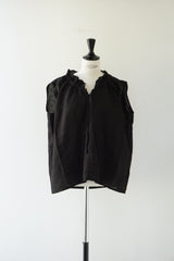 fog linen work(フォグリネンワー)スヴィトップ　ブラック