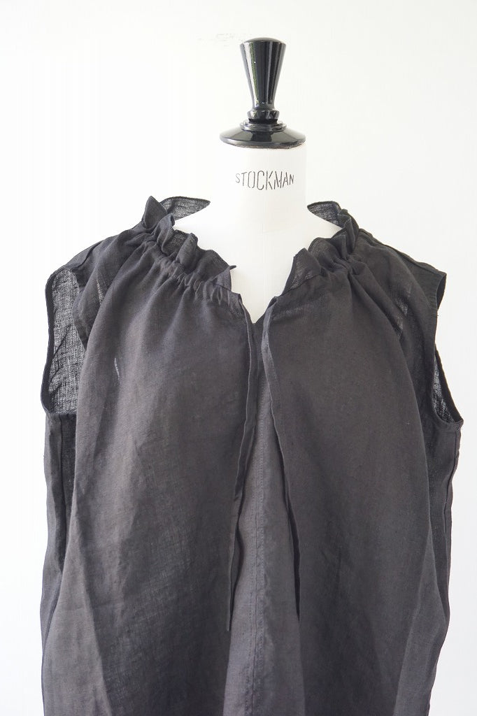 fog linen work(フォグリネンワー)スヴィトップ　ブラック