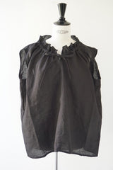 fog linen work(フォグリネンワー)スヴィトップ　ブラック